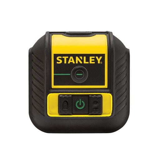 Nível Laser VERDE CROSS 90™ STANLEY  12