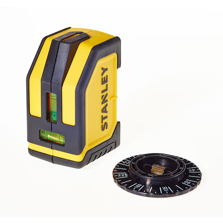Nível laser manual STANLEY  2