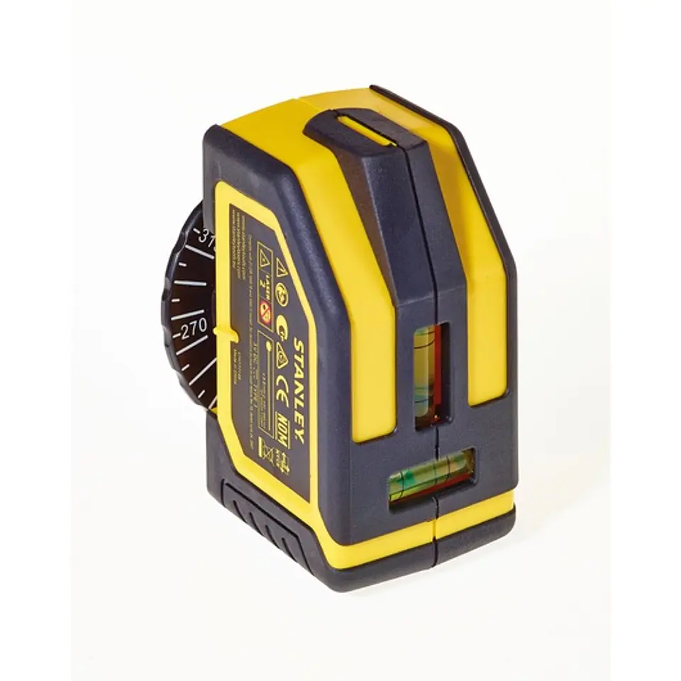 Nível laser manual STANLEY  4