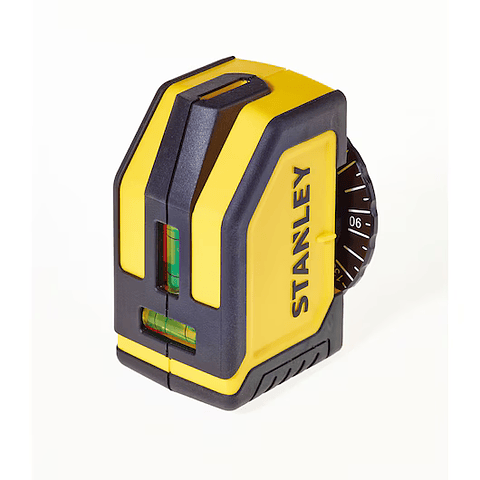 Nível laser manual STANLEY 