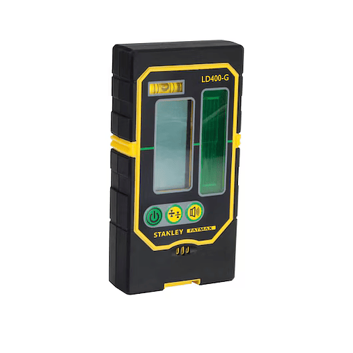 Detetor RLD400-G para lasers rotativos verdes STANLEY 1