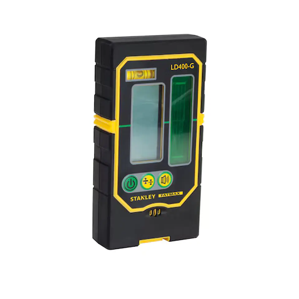 Detetor RLD400-G para lasers rotativos verdes STANLEY 1