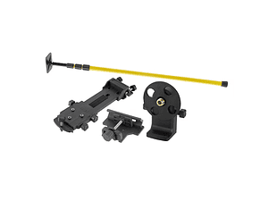 Kit 3 acessórios com pontal STANLEY 