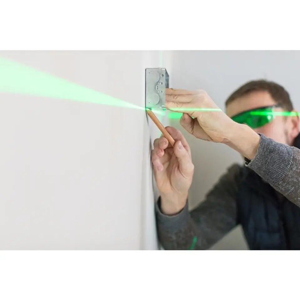 Óculos para lasers verdes STANLEY  2