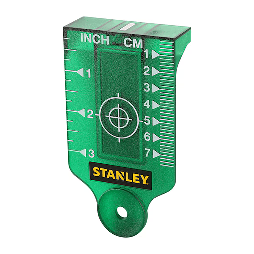 Objetivo magnético para lasers verdes STANLEY  1