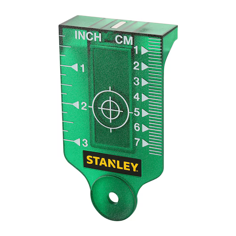 Objetivo magnético para lasers verdes STANLEY  1