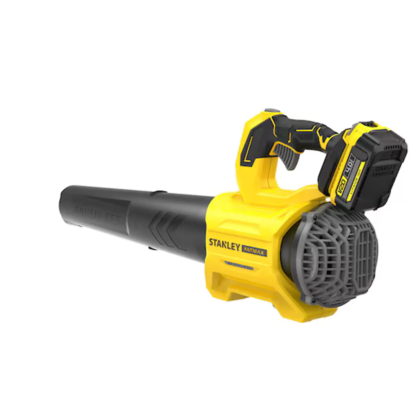 Soprador sem escovas V20 Li-Ion 18V com uma bateria 4h STANLEY  2