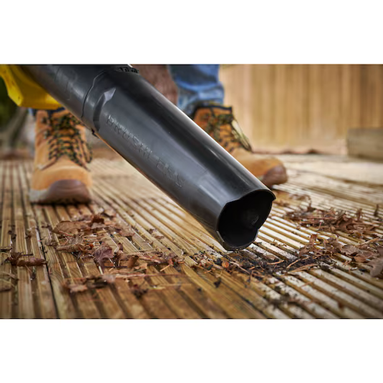 Soprador sem escovas V20 Li-Ion 18V com uma bateria 4h STANLEY  3