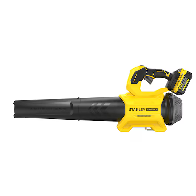 Soprador sem escovas V20 Li-Ion 18V com uma bateria 4h STANLEY  8