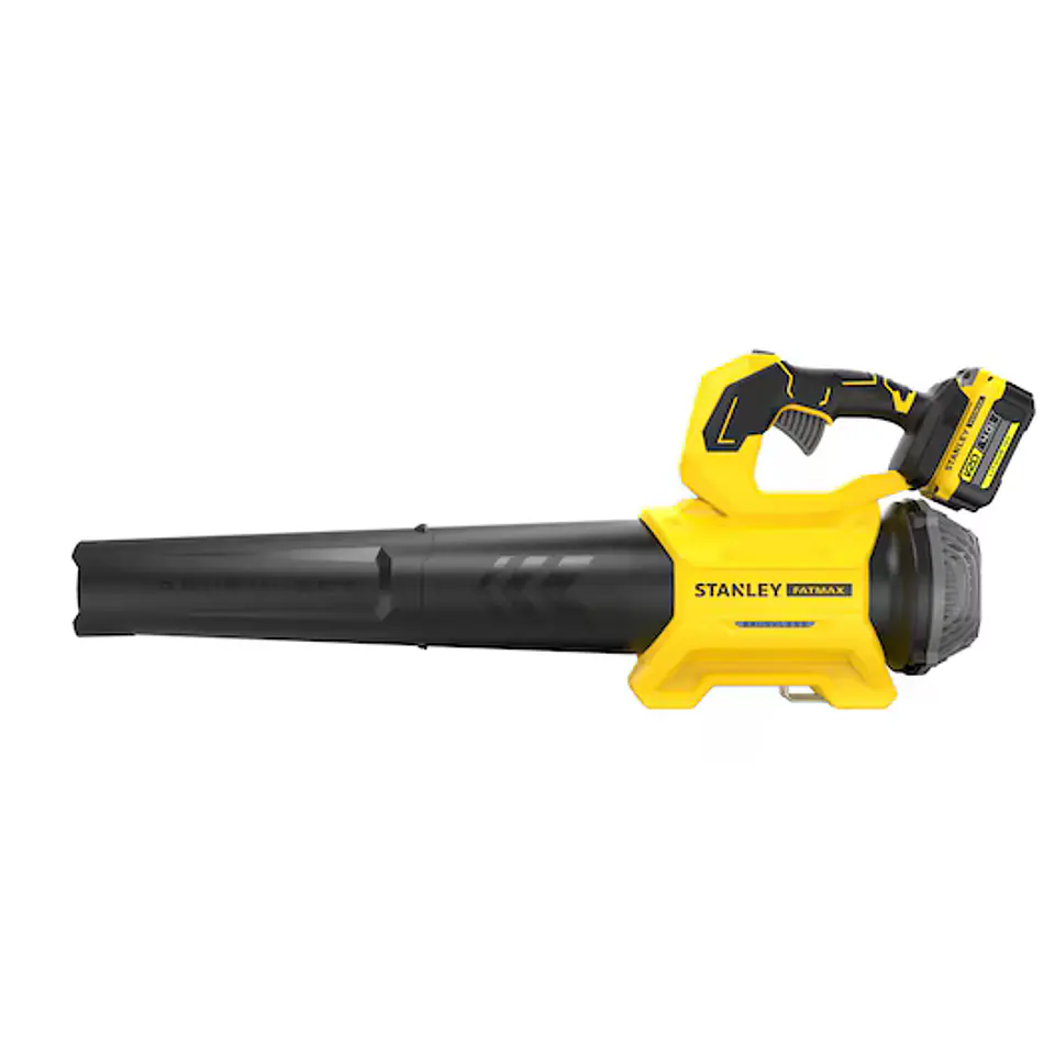 Soprador sem escovas V20 Li-Ion 18V com uma bateria 4h STANLEY  8