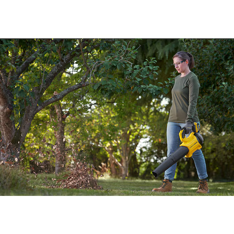 Soprador sem escovas V20 Li-Ion 18V sem bateria/carregador STANLEY  9