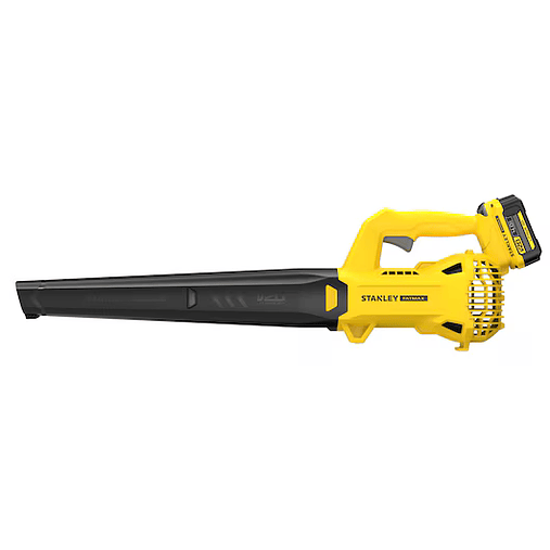 Soprador para superfícies duras V20 Li-Ion 18V com uma bateria de 4Ah STANLEY  3