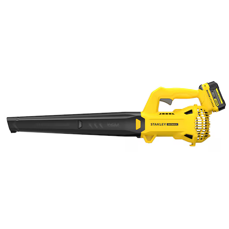 Soprador para superfícies duras V20 Li-Ion 18V com uma bateria de 4Ah STANLEY  3