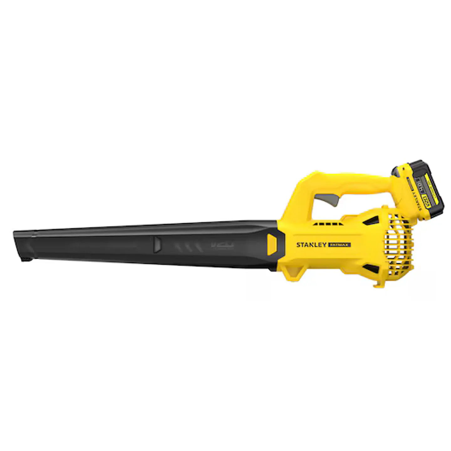 Soprador para superfícies duras V20 Li-Ion 18V com uma bateria de 4Ah STANLEY  3