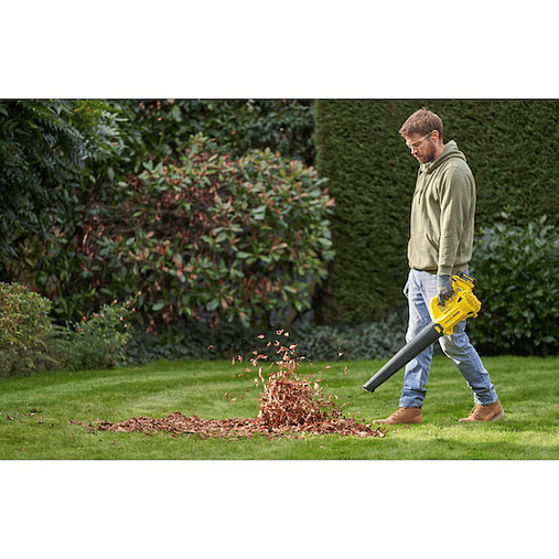 Soprador para superfícies duras V20 Li-Ion 18V sem bateria e carregador STANLEY  10