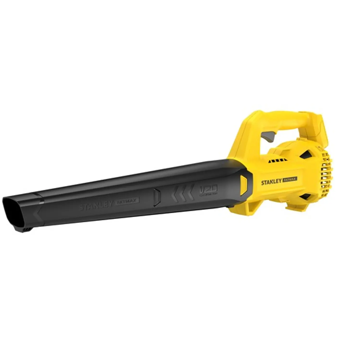 Soprador para superfícies duras V20 Li-Ion 18V sem bateria e carregador STANLEY  12