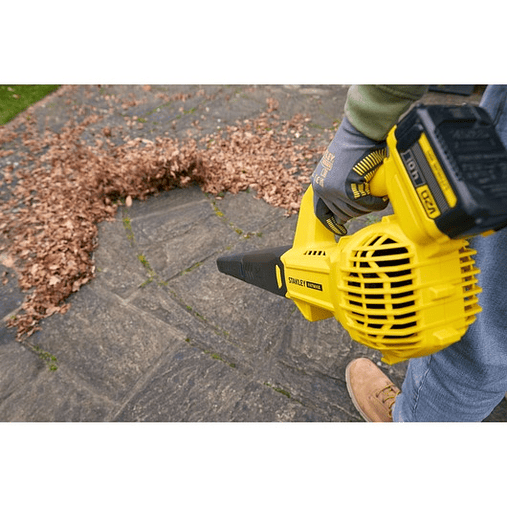 Soprador para superfícies duras V20 Li-Ion 18V sem bateria e carregador STANLEY  13