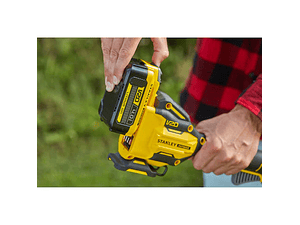 Aparador Sem escovas V20 Li-Ion 18V com uma bateria 4h 33cm STANLEY 