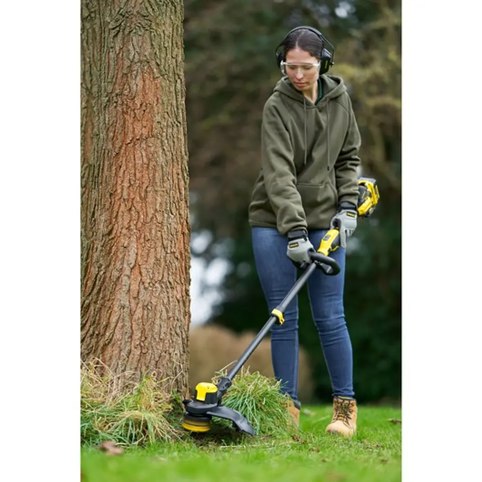 Aparador Sem escovas V20 Li-Ion 18V com uma bateria 4h 33cm STANLEY  8
