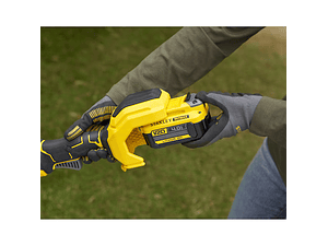 Aparador sem escovas V20 Li-Ion 18V com uma bateria 4h 33cm STANLEY 