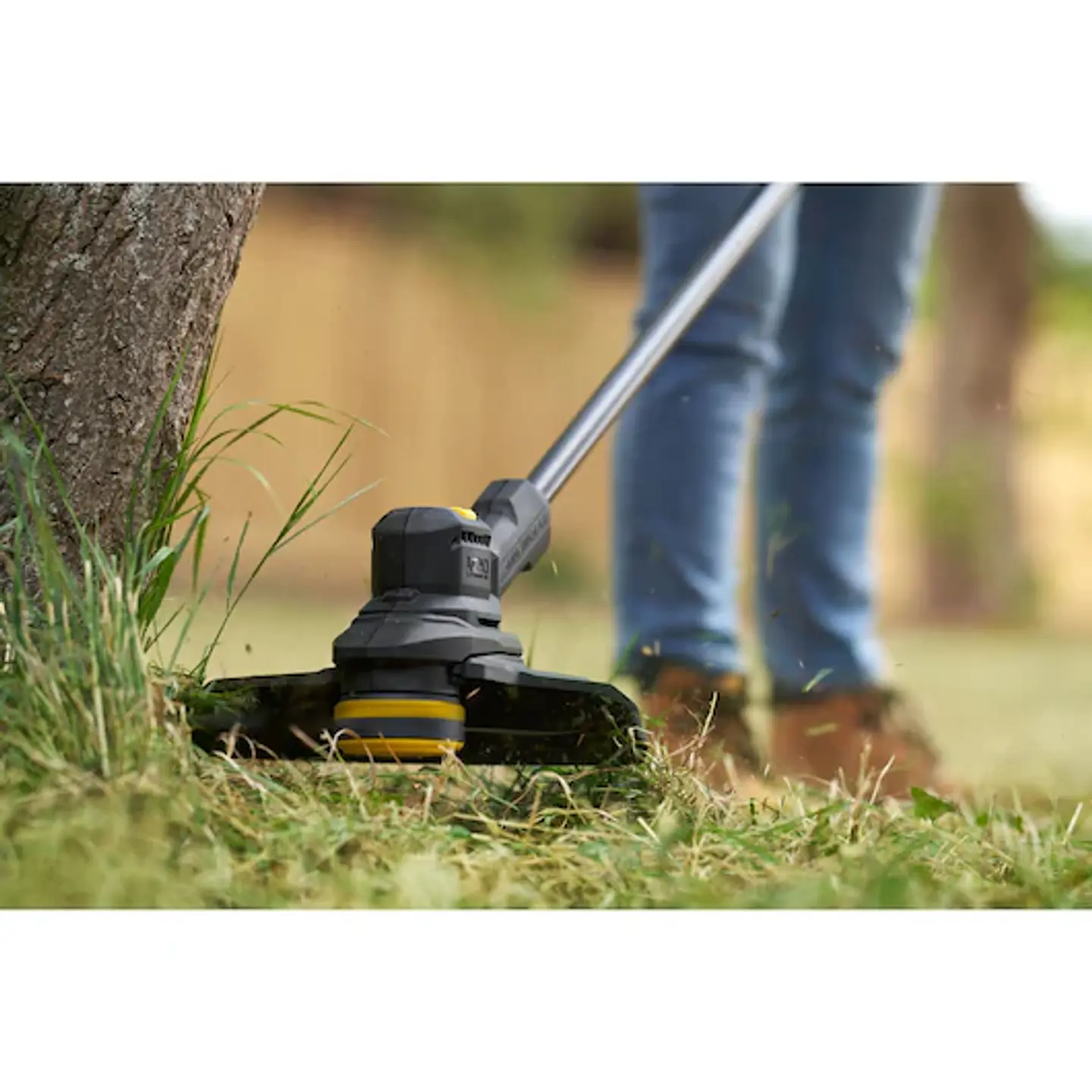 Aparador sem escovas V20 Li-Ion 18V com uma bateria 4h 33cm STANLEY  6