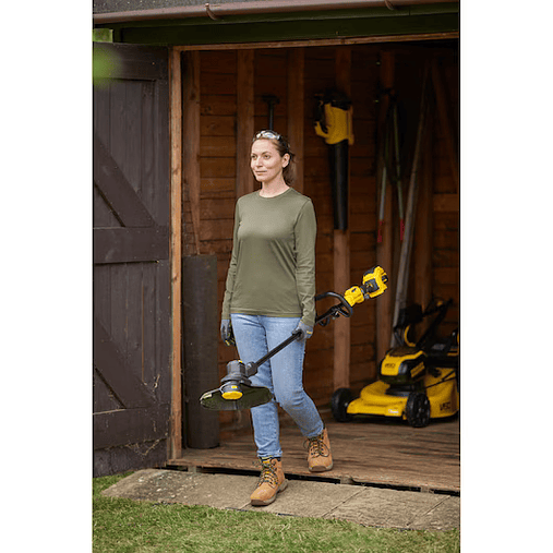 Aparador sem escovas V20 Li-Ion 18V com uma bateria 4h 33cm STANLEY  8