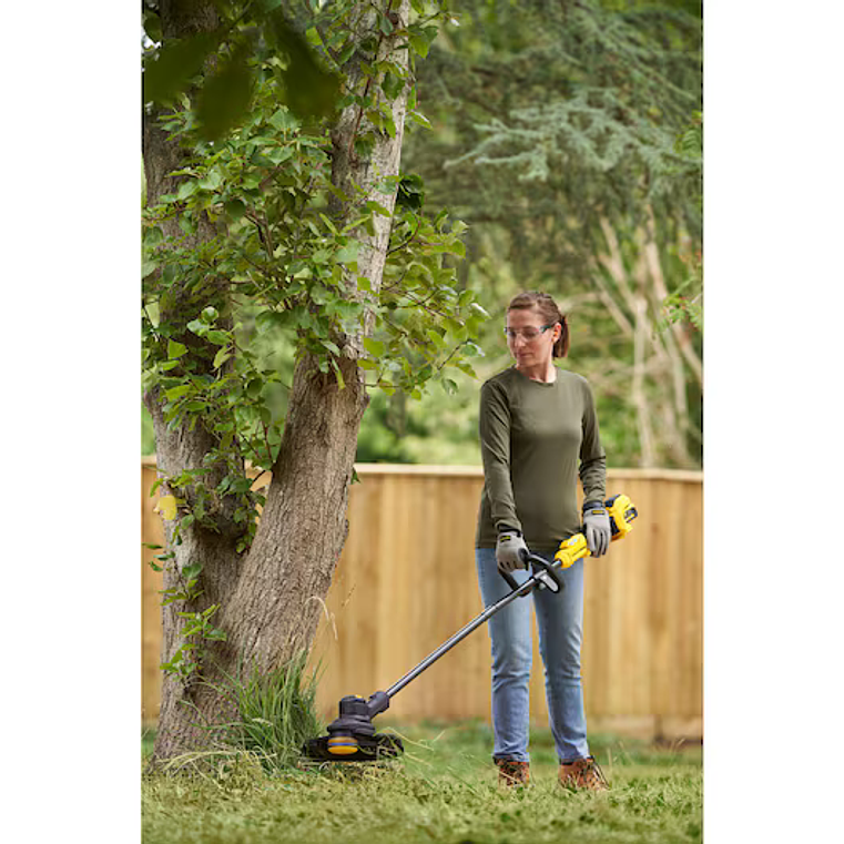 Aparador sem escovas V20 Li-Ion 18V 33cm. Sem bateria/carregador STANLEY 3