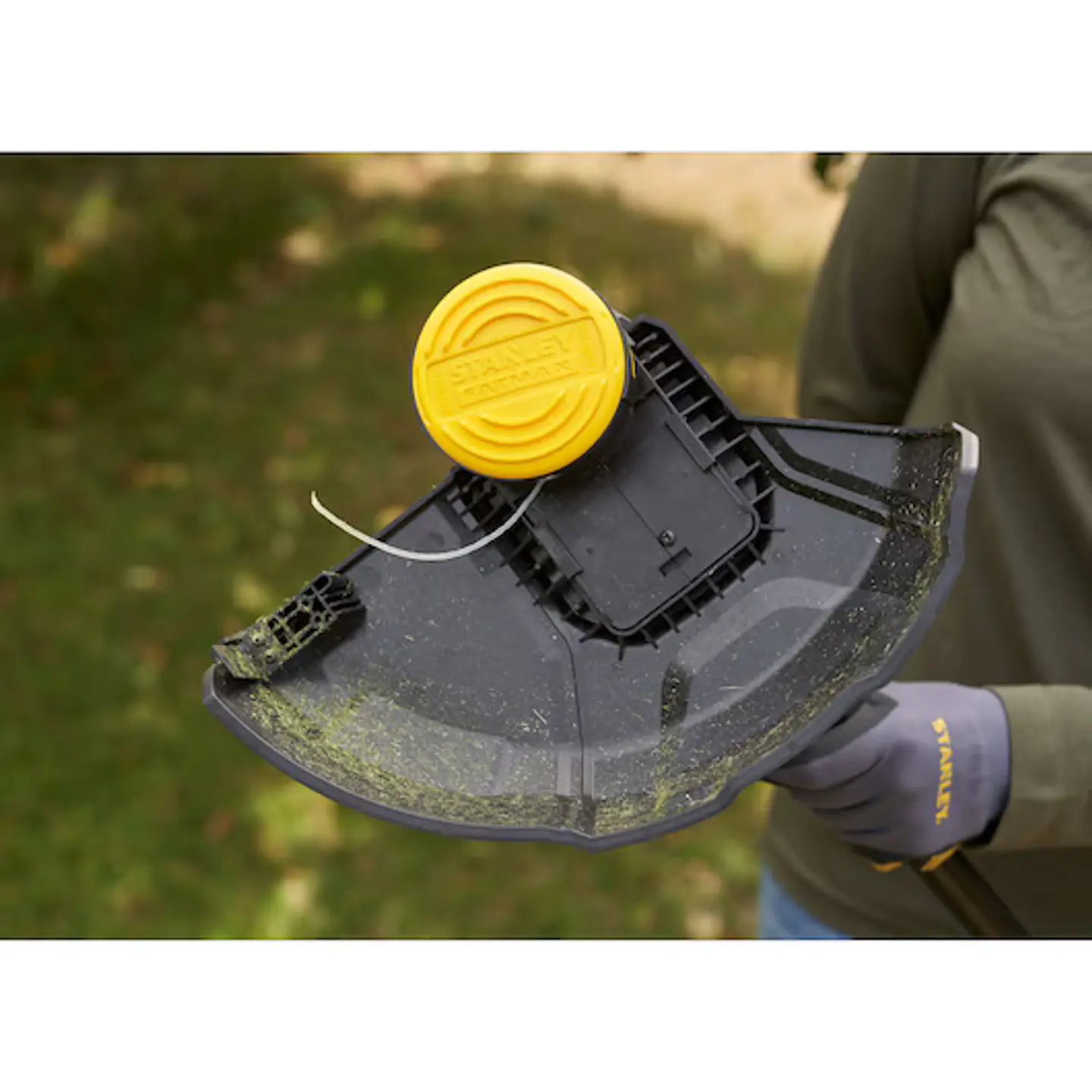 Aparador sem escovas V20 Li-Ion 18V 33cm. Sem bateria/carregador STANLEY 5