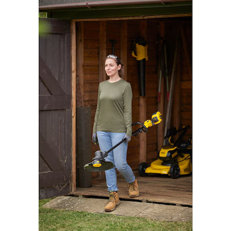 Aparador sem escovas V20 Li-Ion 18V 33cm. Sem bateria/carregador STANLEY 8