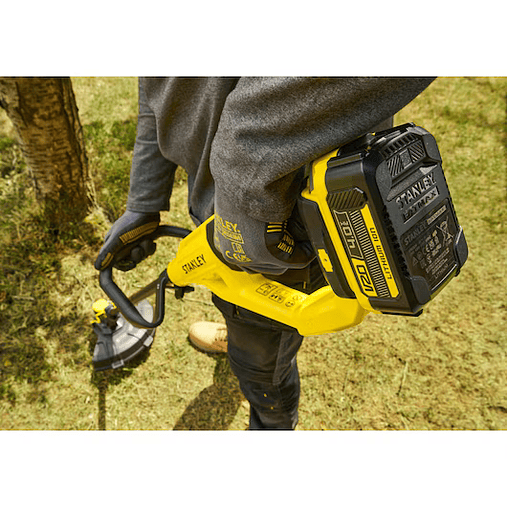 Aparador V20 Li-Ion 18V 33cm com 1 bateria 4Ah STANLEY  6