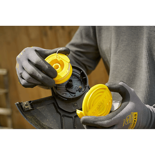 Aparador V20 Li-Ion 18V 25cm com 1 bateria 2Ah STANLEY  4