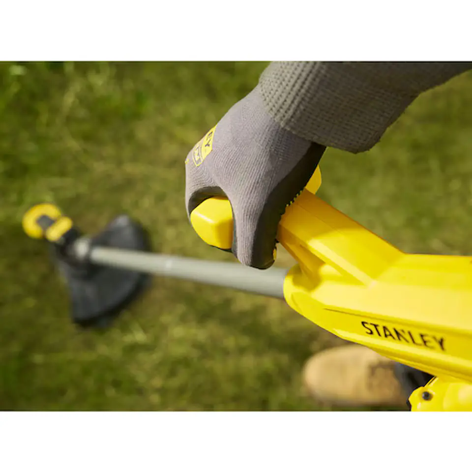 Aparador V20 Li-Ion 18V 25cm sem bateria/carregador STANLEY  4