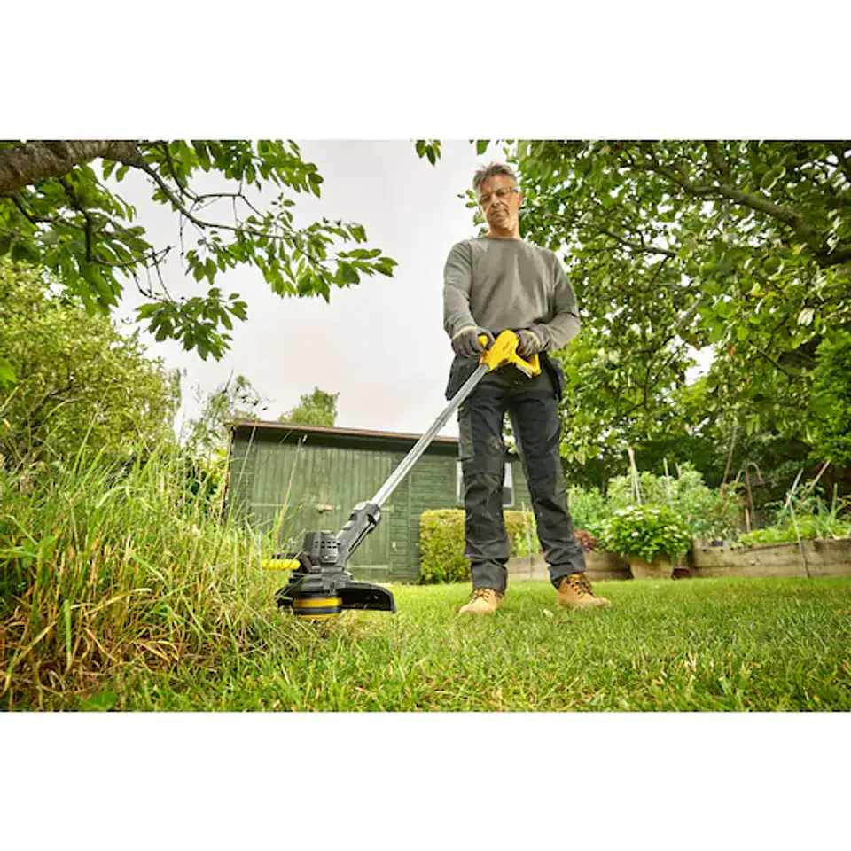 Aparador V20 Li-Ion 18V 25cm sem bateria/carregador STANLEY  8