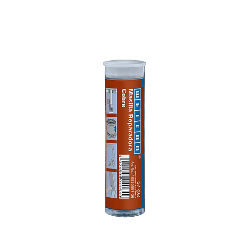 Massa Reparadora para Cobre 57 Gr. WEICON 1