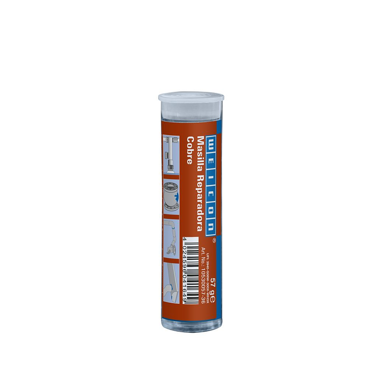 Massa Reparadora para Cobre 57 Gr. WEICON 1