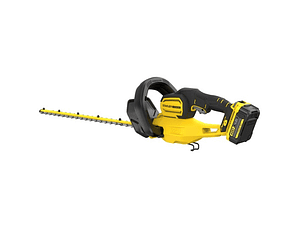 Corta-sebes V20 Li-Ion 18V 55cm com uma bateria 4h STANLEY 