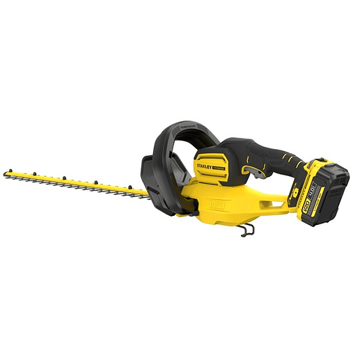 Corta-sebes V20 Li-Ion 18V 55cm com uma bateria 4h STANLEY  2