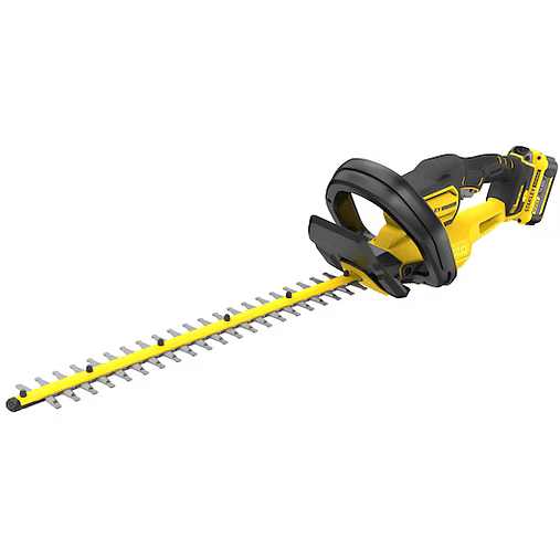 Corta-sebes V20 Li-Ion 18V 55cm com uma bateria 4h STANLEY  3