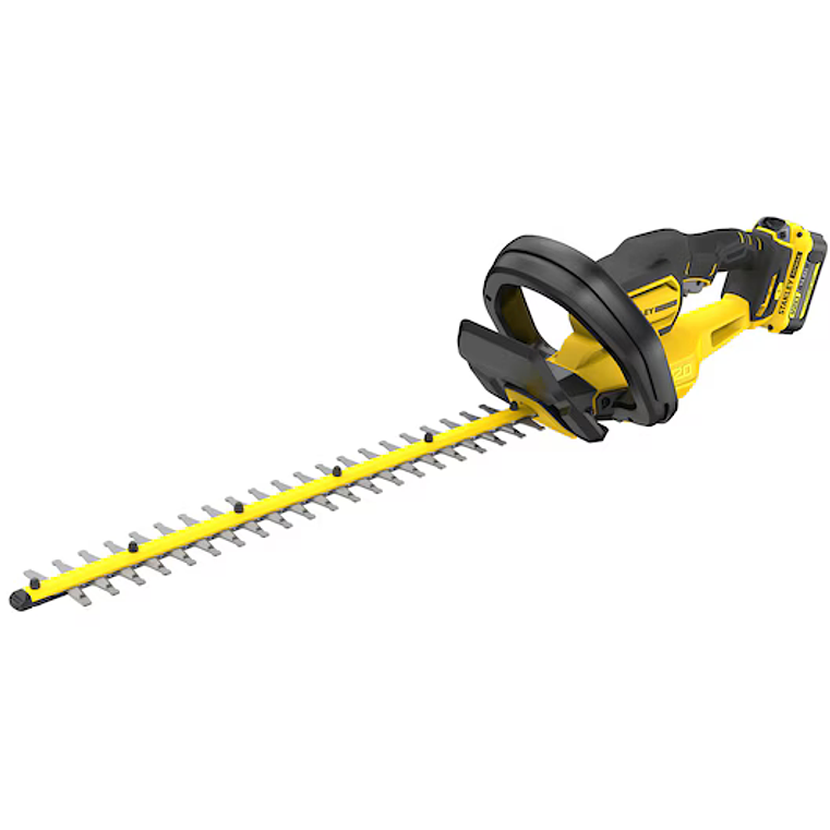 Corta-sebes V20 Li-Ion 18V 55cm com uma bateria 4h STANLEY  3