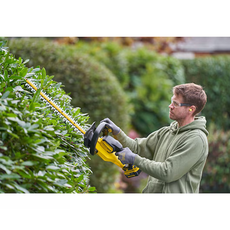 Corta-sebes V20 Li-Ion 18V 55cm com uma bateria 4h STANLEY  8