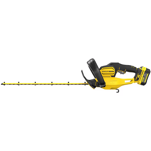 Corta-sebes V20 Li-Ion 18V 55cm com uma bateria 4h STANLEY  9