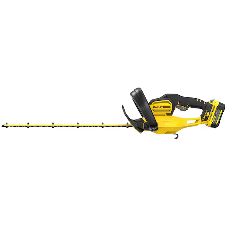 Corta-sebes V20 Li-Ion 18V 55cm com uma bateria 4h STANLEY  9