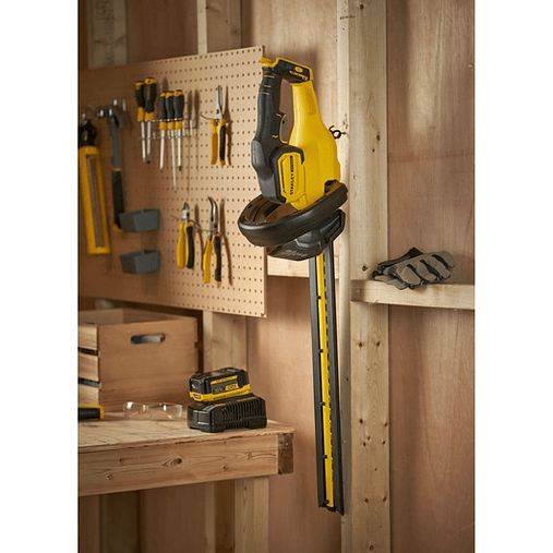 Corta-sebes V20 Li-Ion 18V 55cm com uma bateria 4h STANLEY  10