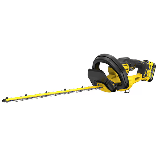 Corta-sebes V20 Li-Ion 18V 55cm com uma bateria 4h STANLEY  4
