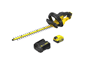 Corta-sebes V20 Li-Ion 18V 55cm com uma bateria 4h STANLEY 