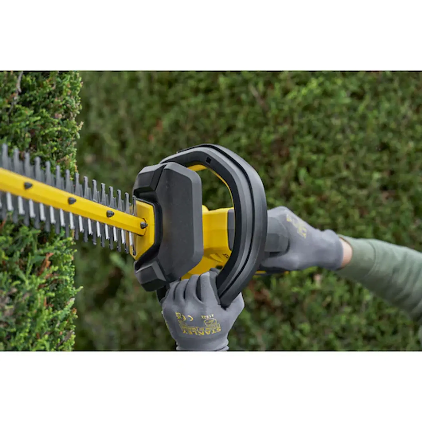 Corta-sebes V20 Li-Ion 18V 55cm sem bateria/carregador STANLEY  4