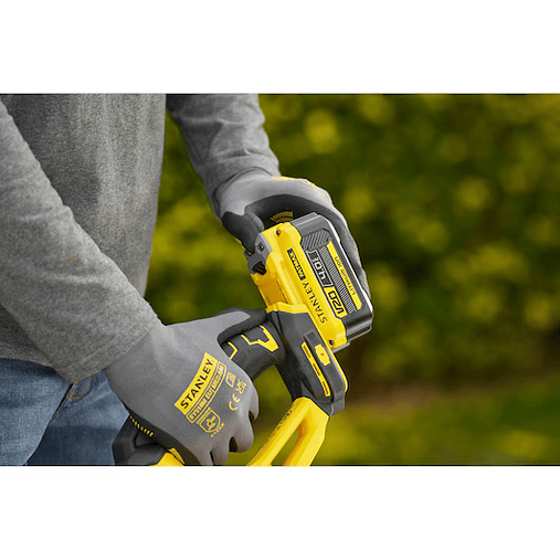 Corta-Sebes sem escovas V20 Li-Ion 18V 55cm com 1 bateria 4Ah STANLEY  2
