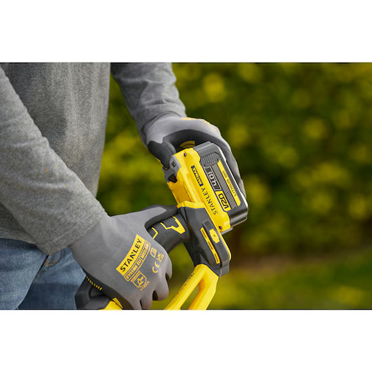 Corta-Sebes sem escovas V20 Li-Ion 18V 55cm com 1 bateria 4Ah STANLEY  2