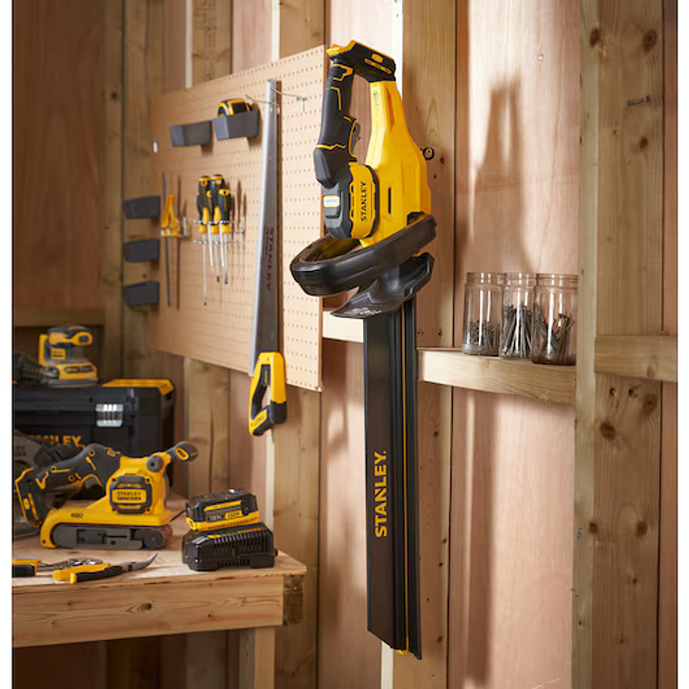 Corta-Sebes sem escovas V20 Li-Ion 18V 55cm com 1 bateria 4Ah STANLEY  3