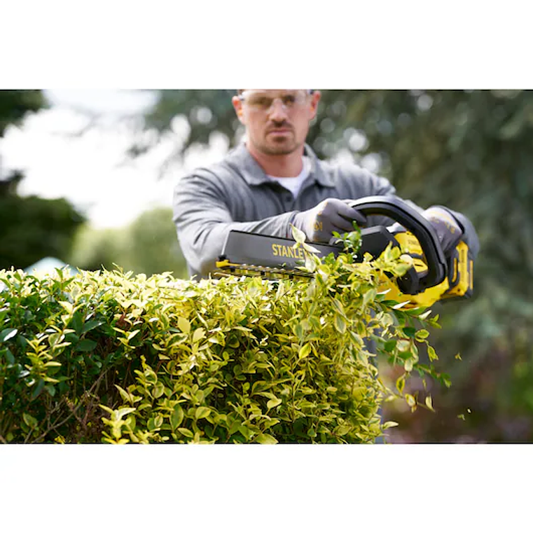 Corta-Sebes sem escovas V20 Li-Ion 18V 55cm com 1 bateria 4Ah STANLEY  7